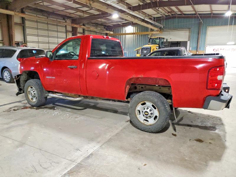 Photo 2 from auction – 2011 CHEVROLET SILVERADO with VIN 1GC0CVC88BF198932