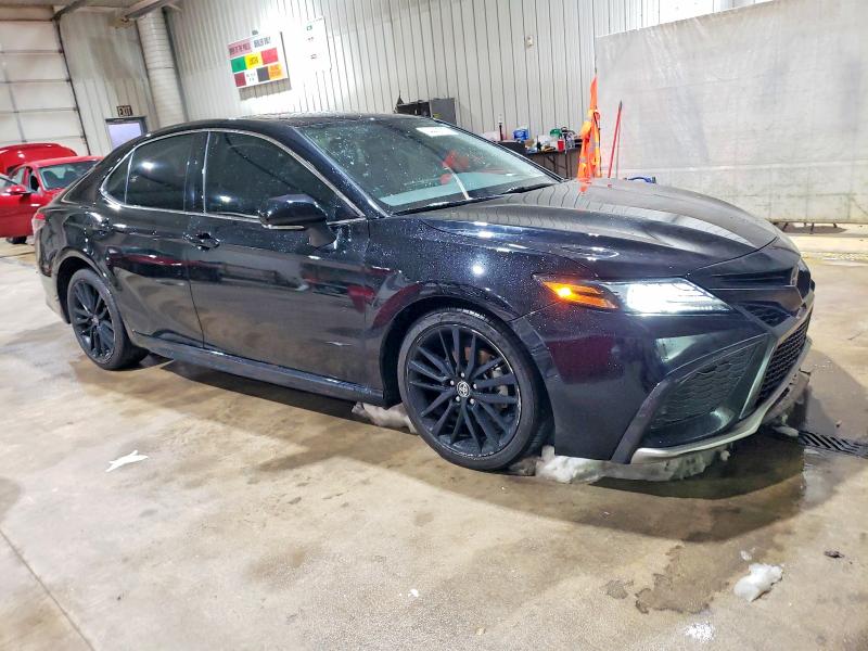 Photo 4 from auction – 2023 TOYOTA CAMRY with VIN 4T1K61AK7PU768702