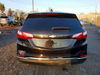 Photo 6 from auction – 2020 CHEVROLET EQUINOX with VIN 2GNAXJEV6L6126361