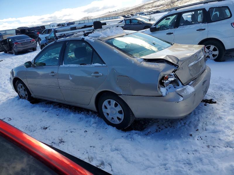 Photo 2 from auction – 2004 TOYOTA CAMRY LE with VIN 4T1BE32K64U805568
