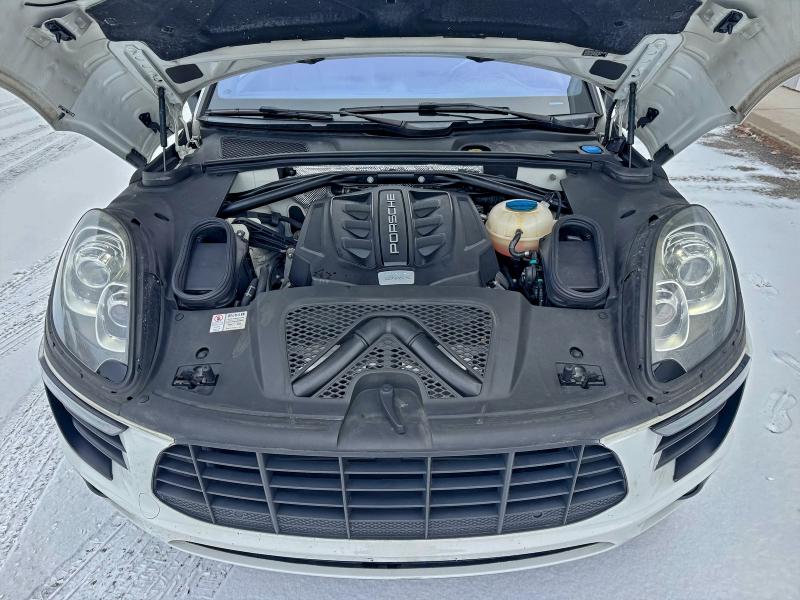 Photo 10 from auction – 2015 PORSCHE MACAN S with VIN WP1AB2A54FLB42958