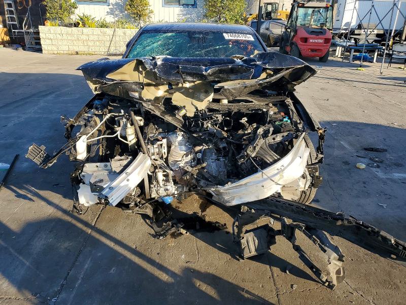 Photo 5 from auction – 2022 HONDA CIVIC with VIN 19XFL2H80NE009125