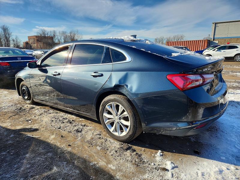 Photo 2 from auction – 2019 CHEVROLET MALIBU with VIN 1G1ZD5ST2KF215422