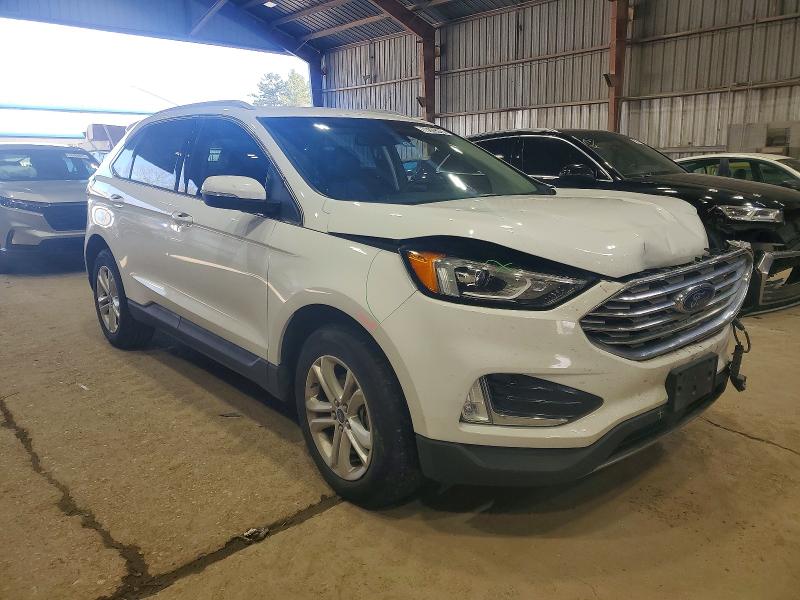 Photo 4 from auction – 2019 FORD EDGE with VIN 2FMPK3J94KBB80197