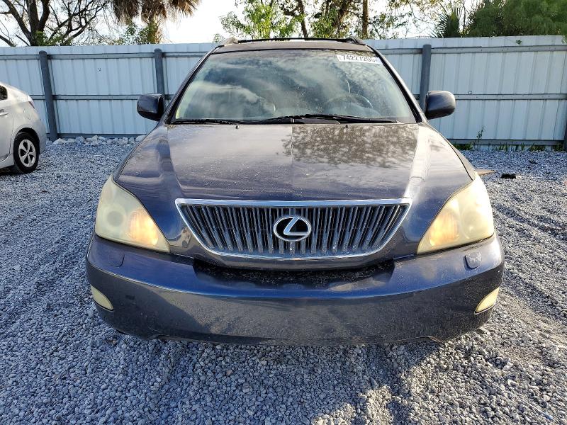 Photo 5 from auction – 2005 LEXUS RX 330 with VIN 2T2GA31U05C030848