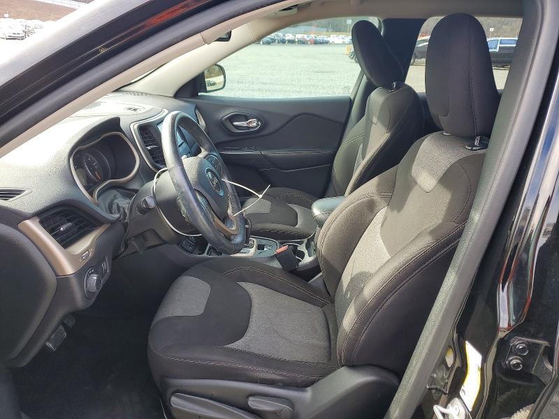 Photo 7 from auction – 2017 JEEP CHEROKEE S with VIN 1C4PJLAB5HW508390