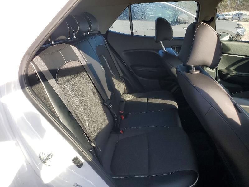 Photo 11 from auction – 2024 HYUNDAI VENUE with VIN KMHRC8A35RU327436