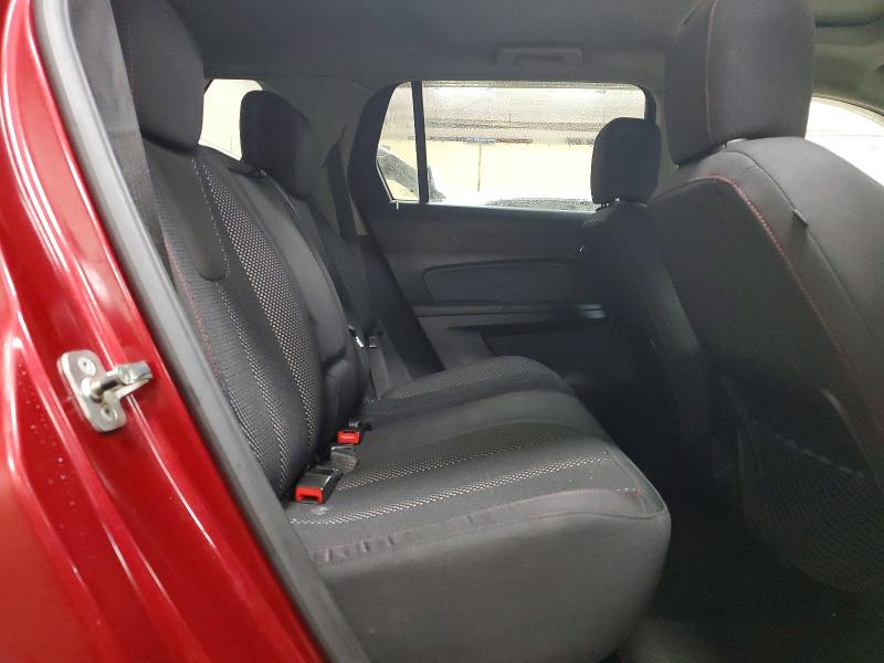 Photo 11 from auction – 2010 GMC TERRAIN with VIN 2CTFLDEYXA6289165