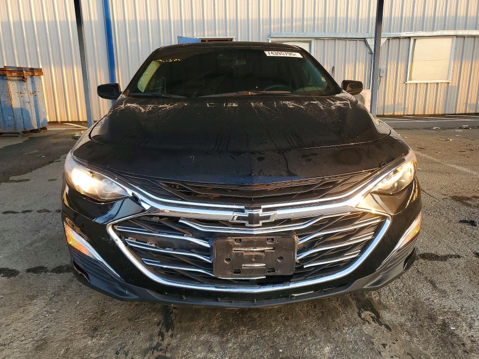 Photo 5 from auction – 2024 CHEVROLET MALIBU with VIN 1G1ZB5ST0RF125542