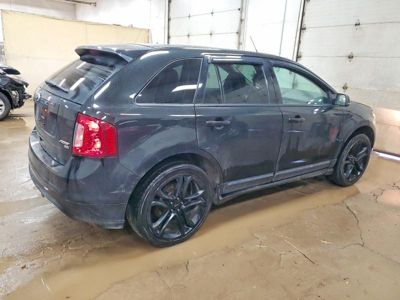 Photo 3 from auction – 2014 FORD EDGE SPORT with VIN 2FMDK4AK8EBA47846