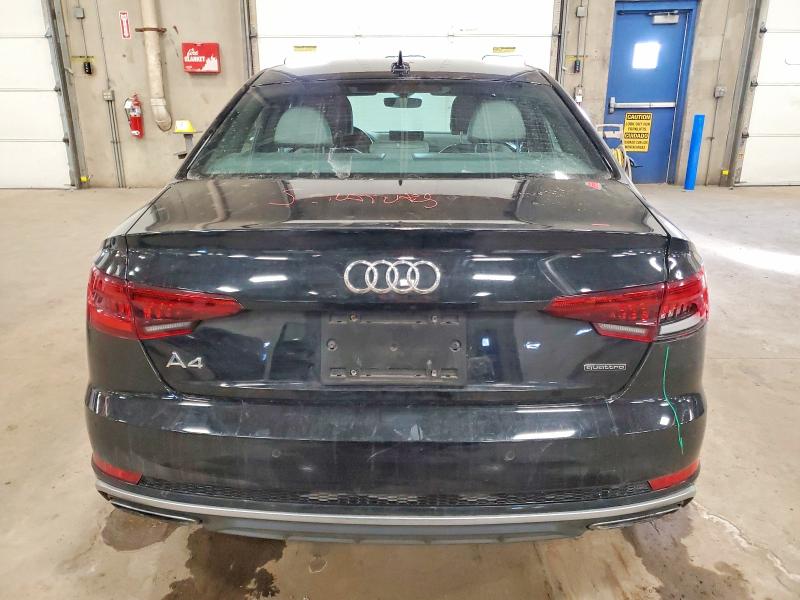Photo 6 from auction – 2019 AUDI A4 PRESTIG with VIN WAUFNAF43KA112328