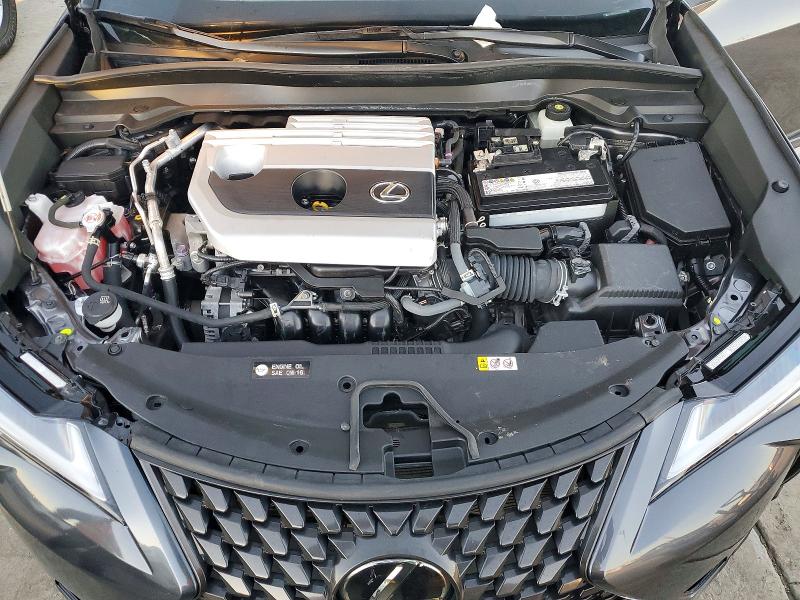 Photo 11 from auction – 2022 LEXUS UX 200 BAS with VIN JTHX3JBH0N2049305