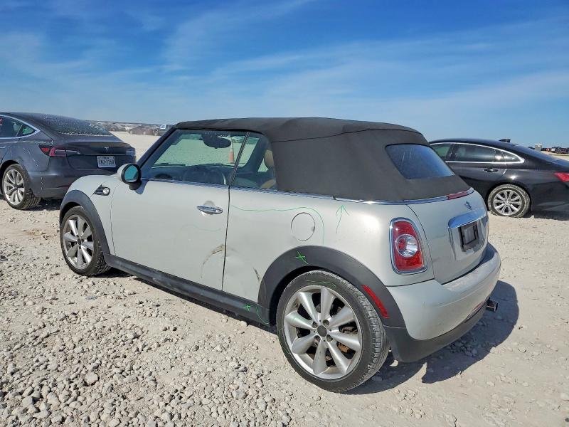 Photo 2 from auction – 2015 MINI COOPER with VIN WMWZN3C50FT861961