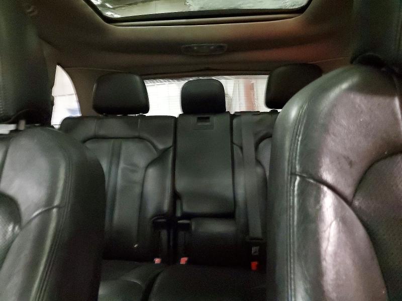 Photo 10 from auction – 2011 LINCOLN MKX with VIN 2LMDJ8JK2BBJ11695