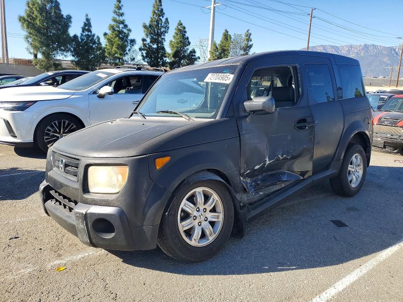 HONDA ELEMENT EX 2006 with VIN 5J6YH28796L012139 - Photo from auction