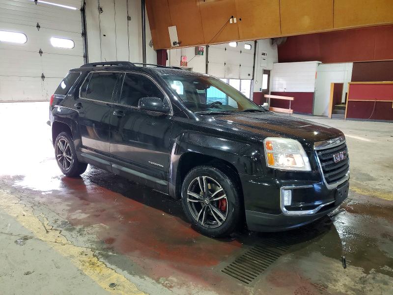 Photo 4 from auction – 2016 GMC TERRAIN SL with VIN 2GKFLTEK4G6288284