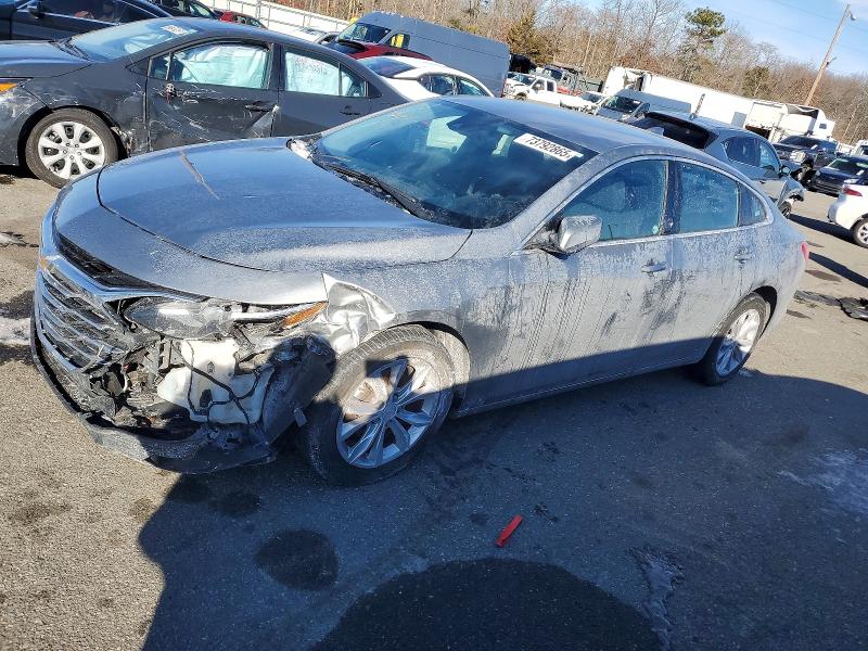 CHEVROLET MALIBU 2023 with VIN 1G1ZD5ST6PF199720 - Photo from auction