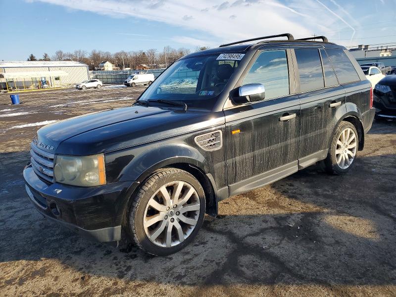 LAND ROVER RANGE ROVE 2007 with VIN SALSH23477A998625 - Photo from auction