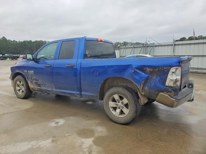 Photo 2 from auction – 2017 RAM 1500 with VIN 1C6RR6FT1HS752797