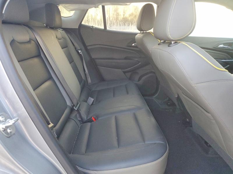 Photo 10 from auction – 2024 CHEVROLET TRAX with VIN KL77LKE2XRC166983