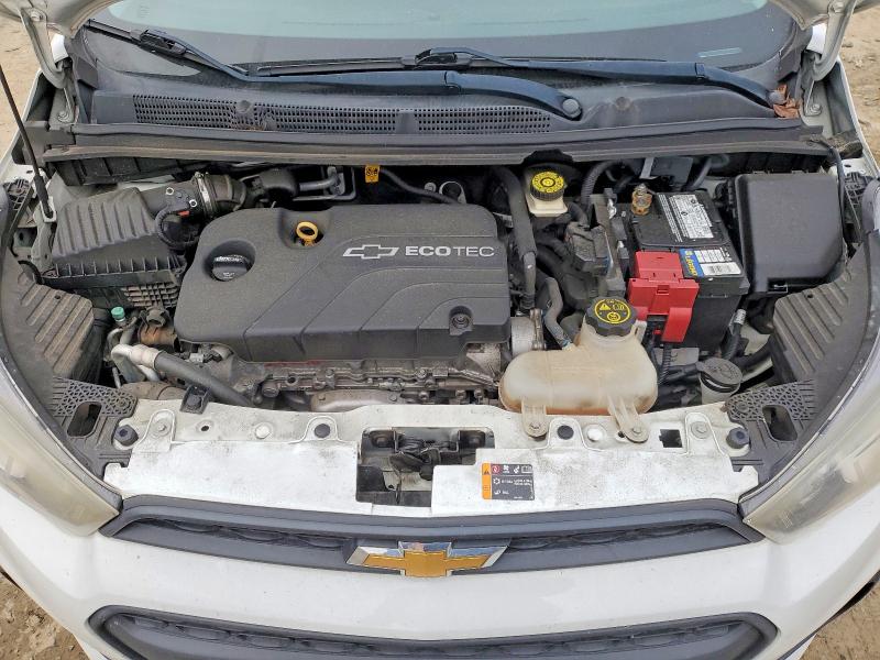 Photo 11 from auction – 2016 CHEVROLET SPARK LS with VIN KL8CB6SAXGC589821