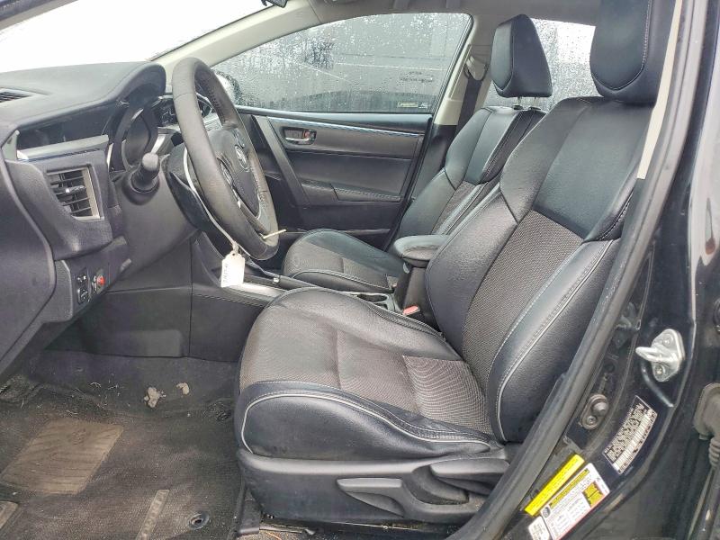 Photo 7 from auction – 2015 TOYOTA COROLLA L with VIN 5YFBURHE7FP286042