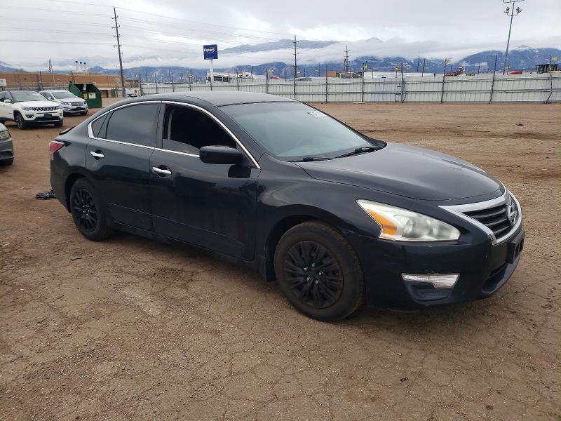 Photo 4 from auction – 2014 NISSAN ALTIMA with VIN 1N4AL3APXEC169107