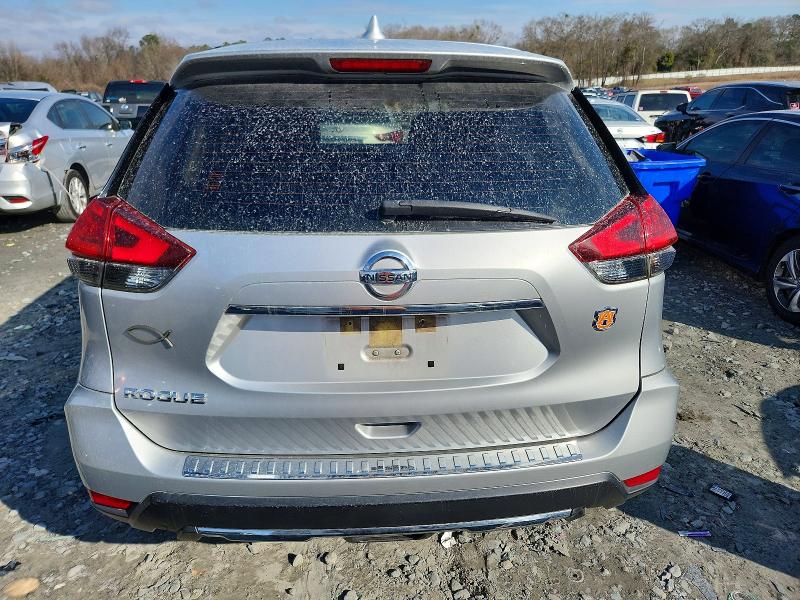 Photo 6 from auction – 2017 NISSAN ROGUE S with VIN JN8AT2MT0HW382569