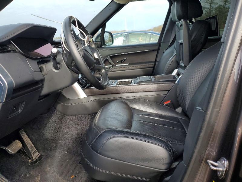 Photo 7 from auction – 2022 LAND ROVER RANGE ROVE with VIN SALKVBE72NA008686