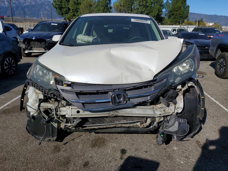 Photo 5 from auction – 2013 HONDA CR-V EX with VIN 5J6RM3H58DL018449