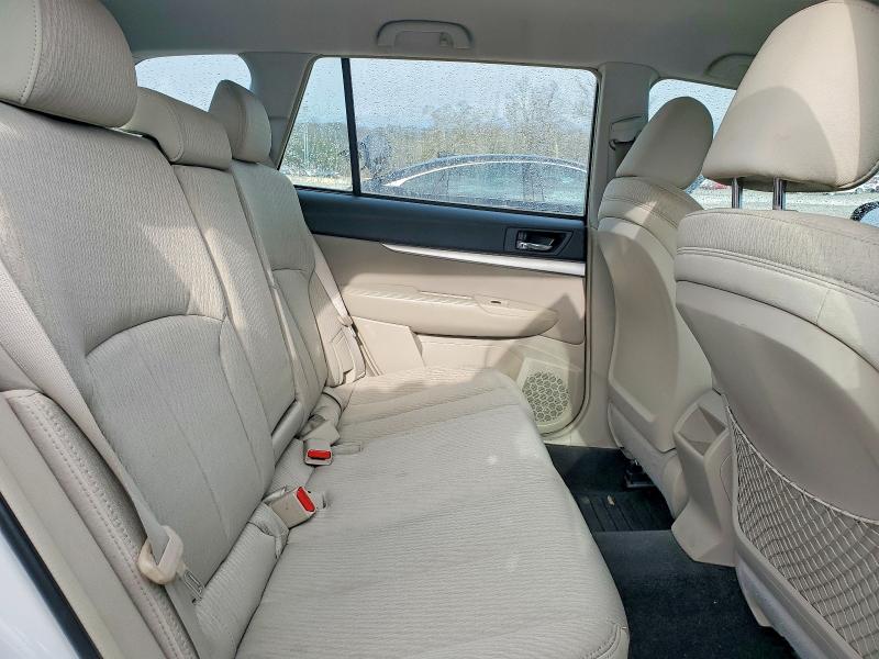 Photo 11 from auction – 2012 SUBARU OUTBACK 2. with VIN 4S4BRCAC1C3206077