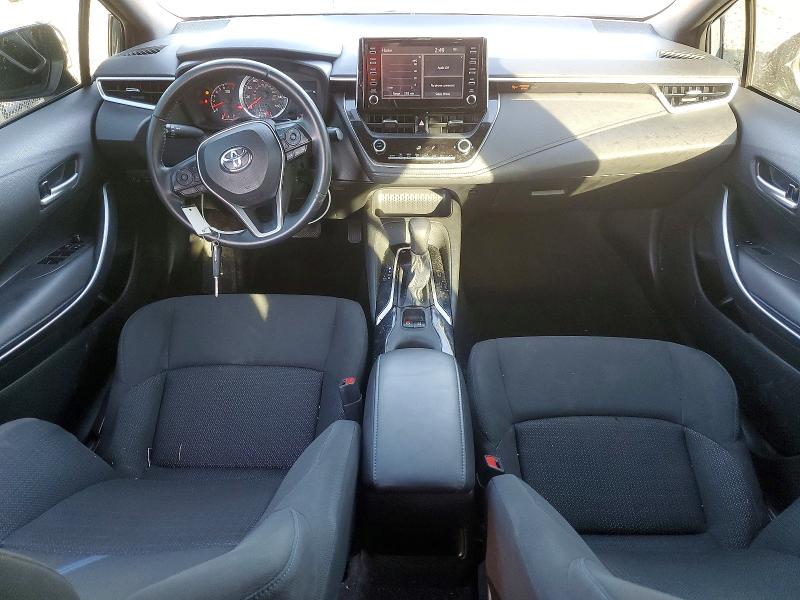 Photo 8 from auction – 2020 TOYOTA COROLLA SE with VIN 5YFS4RCE0LP054711