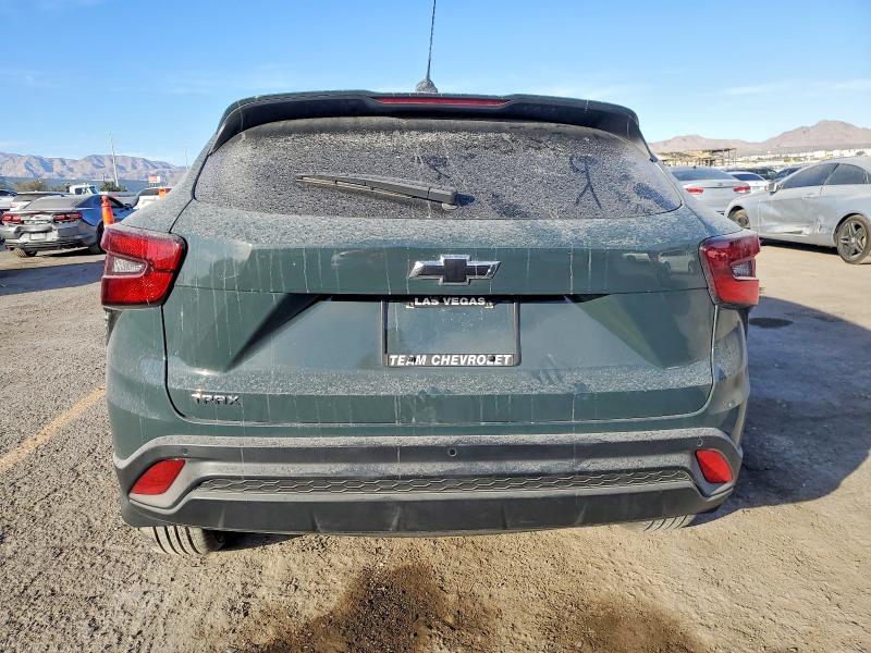 Photo 6 from auction – 2025 CHEVROLET TRAX with VIN KL77LFEP6SC177942