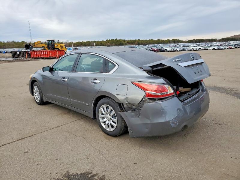 Photo 2 from auction – 2015 NISSAN ALTIMA 2.5 with VIN 1N4AL3AP6FC298978