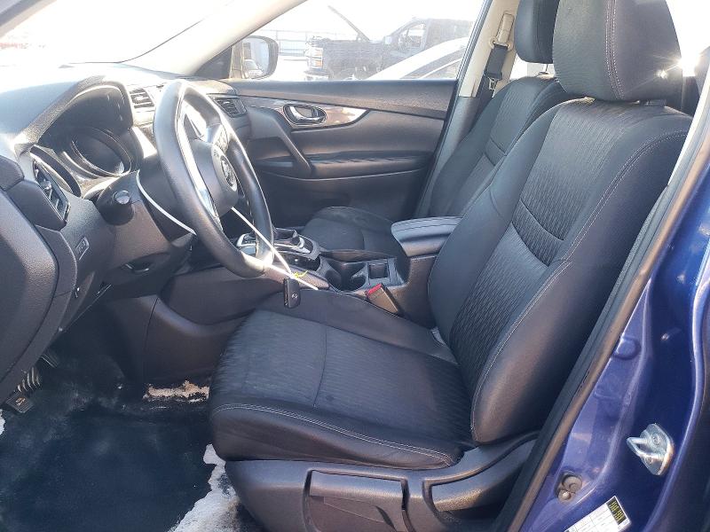 Photo 7 from auction – 2018 NISSAN ROGUE S with VIN KNMAT2MT1JP614222