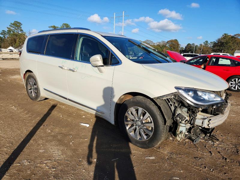 Photo 4 from auction – 2020 CHRYSLER PACIFICA with VIN 2C4RC1EGXLR277355