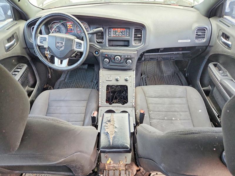 Photo 8 from auction – 2014 DODGE CHARGER PO with VIN 2C3CDXAT8EH150626