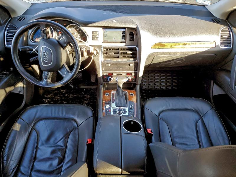 Photo 8 from auction – 2015 AUDI Q7 PREMIUM with VIN WA1LGAFE4FD009510