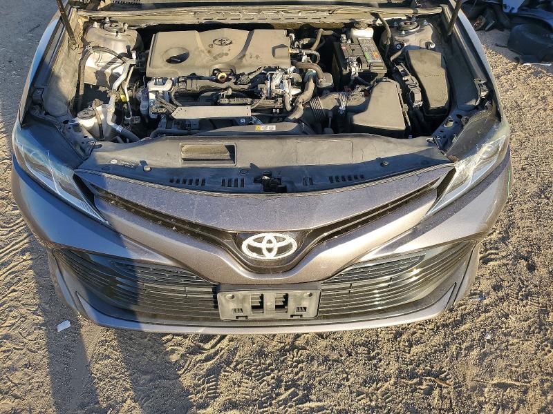 Photo 11 from auction – 2020 TOYOTA CAMRY LE with VIN 4T1C11AK4LU952248