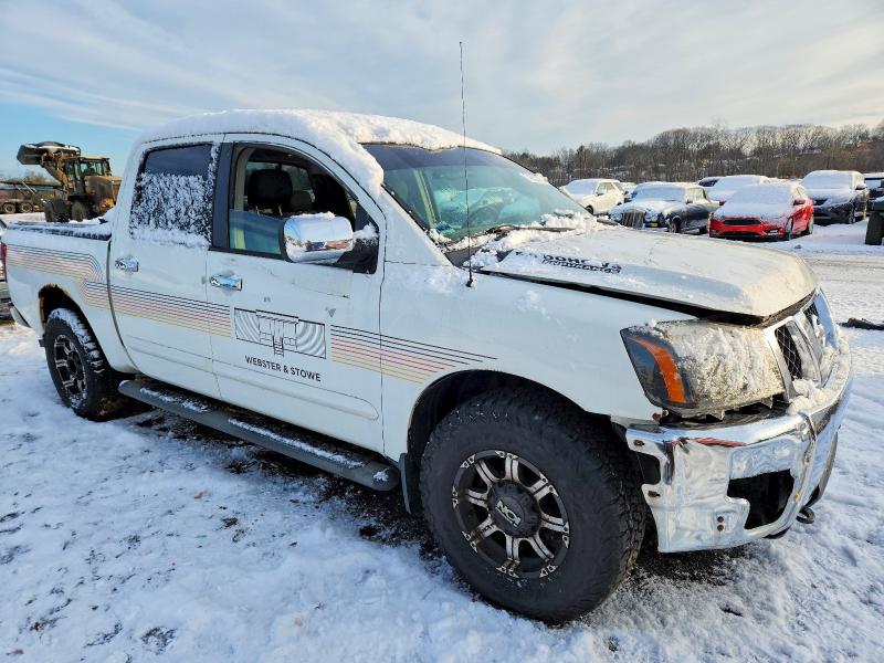Photo 4 from auction – 2005 NISSAN TITAN with VIN 1N6AA07B85N559067