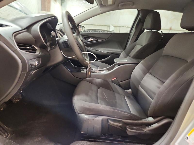 Photo 7 from auction – 2021 CHEVROLET MALIBU with VIN 1G1ZC5ST5MF083844