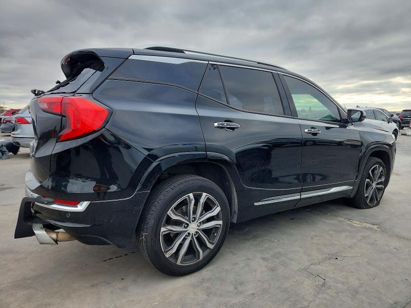 Photo 3 from auction – 2019 GMC TERRAIN with VIN 3GKALSEX1KL396012