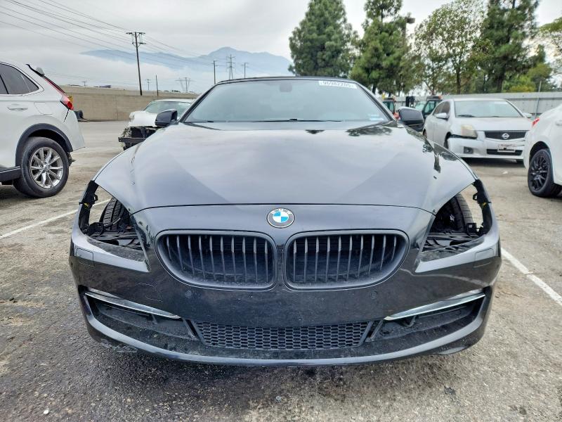Photo 5 from auction – 2012 BMW 650 XI with VIN WBALZ5C57CDW99760