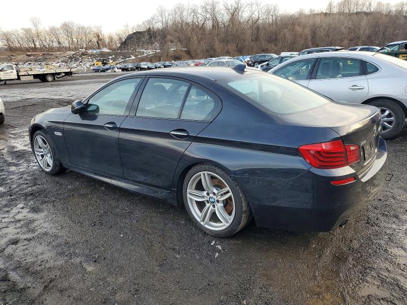 Photo 2 from auction – 2016 BMW 535 XI with VIN WBA5B3C55GG260627