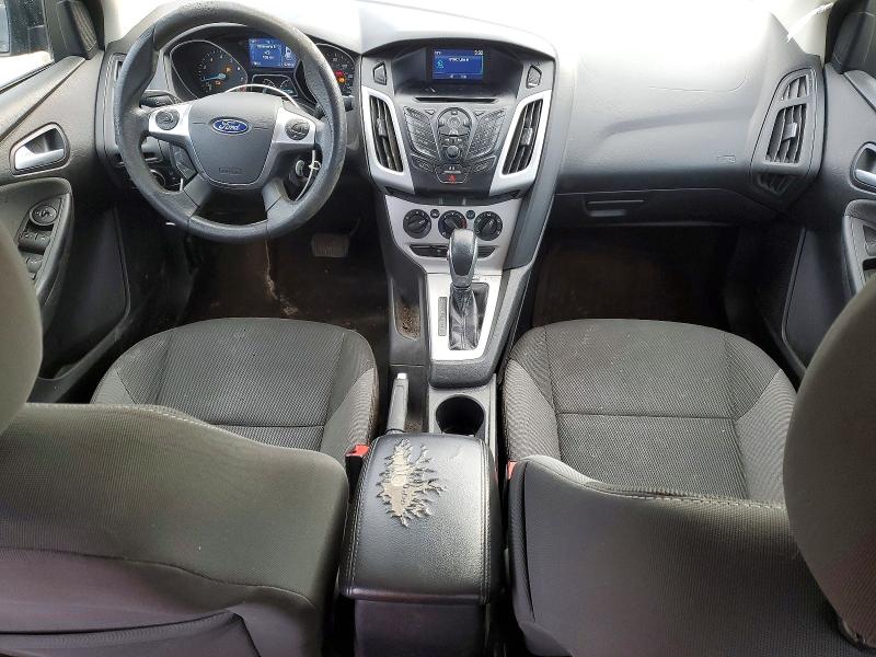 Photo 8 from auction – 2014 FORD FOCUS SE with VIN 1FADP3F23EL457064