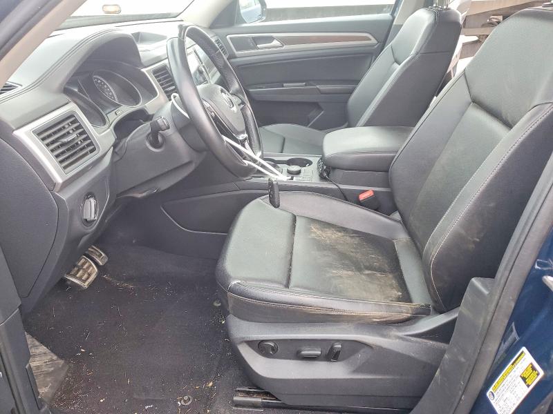 Photo 7 from auction – 2019 VOLKSWAGEN ATLAS SE with VIN 1V2UR2CA8KC538680