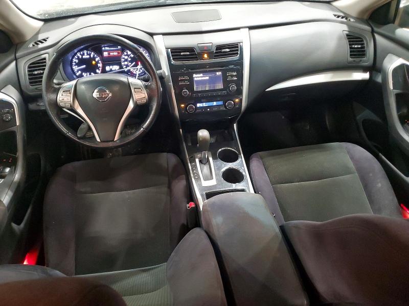 Photo 8 from auction – 2013 NISSAN ALTIMA 2.5 with VIN 1N4AL3AP7DN453572