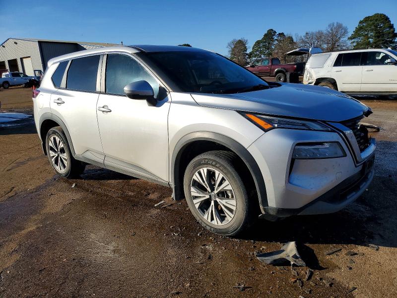 Photo 4 from auction – 2022 NISSAN ROGUE with VIN 5N1BT3BA7NC681542