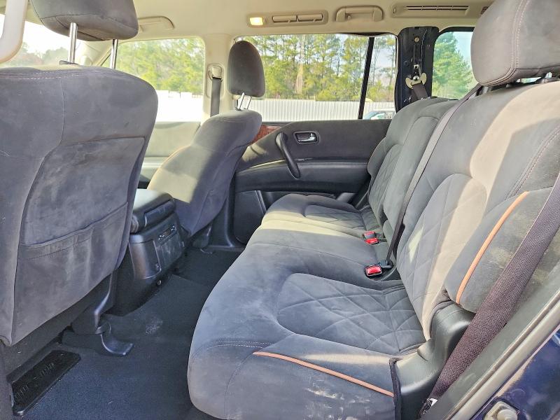Photo 11 from auction – 2018 NISSAN ARMADA with VIN JN8AY2ND1J9058317