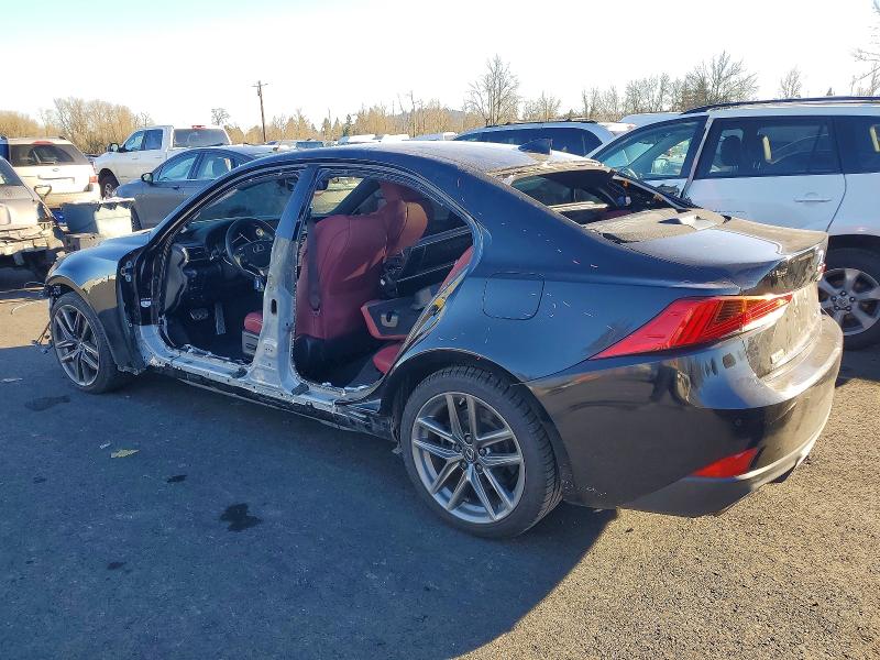 Photo 2 from auction – 2019 LEXUS IS 350 with VIN JTHCZ1D20K5016482